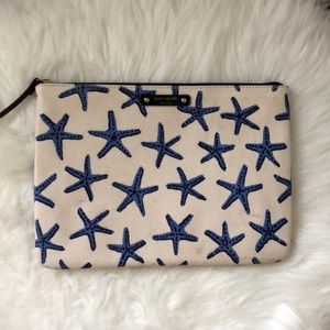 Kate spade clutch